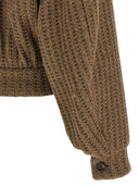 Giuseppe Di Morabito Blouson aviateur en laine