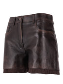 Miu Miu Capi In Pelle Nappa Old