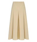 Mm Max Mara Ribes Beige skjørt