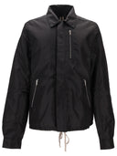 Rick Owens Drkshdw Concealed Zipfront Jkt