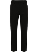 Prada Mid Rise Cropped Trousers