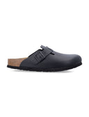 Birkenstock Flat Shoes Black