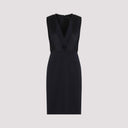 Max Mara Pianoforte Vittor Midi Dress