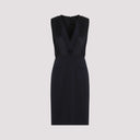 Max Mara Pianoforte Pianoforte Vittor Midi Dress