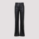 Diesel P Lain Eco Leather Pants