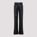 Diesel P Lain Eco Leather Pants