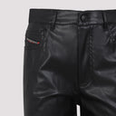 Diesel P Lain Eco Leather Pants
