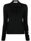 황금 거위 니트 폴로