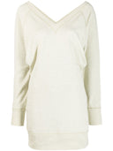 Isabel Marant is toile Manuela Dresss
