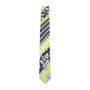 Lanvin Patchwork Tie
