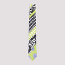 Lanvin Patchwork Tie