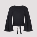Jacquemus Le Cache Coeur Ventadou Top