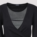 Jacquemus Le Cache Coeur Ventadou Top