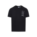 Off White Big Double Arrow T Shirt