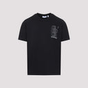 Off White Big Double Arrow T Shirt