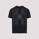 Off White Big Double Arrow T Shirt