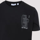 Off White Big Double Arrow T Shirt