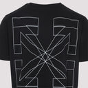 Off White Big Double Arrow T Shirt