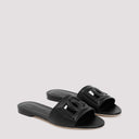 Dolce & Gabbana Flat Slides Sandals