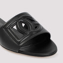 Dolce & Gabbana Flat Slides Sandals
