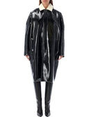 Philosophy By Lorenzo Serafini Coats Black