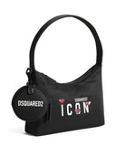Dsquared2 være ikon hobo veske