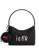 Dsquared2 være ikon hobo veske