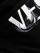 Versace Sports Trousers With Logo