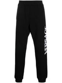 Versace Sports Trousers With Logo