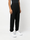 Versace Sports Trousers With Logo