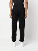 Versace Sports Trousers With Logo