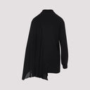 Balenciaga Scarf Blouse
