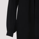 Balenciaga Scarf Blouse