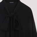 Balenciaga Scarf Blouse
