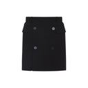 Balenciaga Tailored Mini Skirt