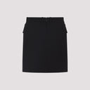 Balenciaga Tailored Mini Skirt