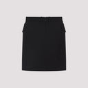 Balenciaga Tailored Mini Skirt