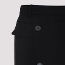 Balenciaga Tailored Mini Skirt