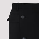 Balenciaga Tailored Mini Skirt