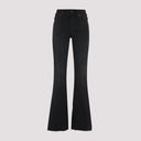 Balenciaga Slim Fit Bootcut Pant