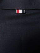 Thom Browne High Armhole Sport Coat Fit 3 In Super 120’s Twill