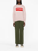 Kenzo Kenzo Paris Logo Jumper