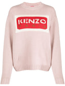 Kenzo Kenzo Paris Logo Jumper