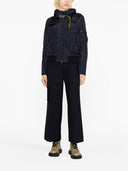 Gobi Hooded Down Bomber