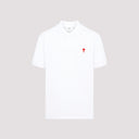Ami Paris Polo Shirt