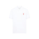Ami Paris Polo Shirt