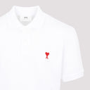 Ami Paris Polo Shirt