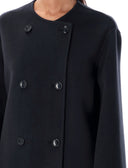 Philosophy By Lorenzo Serafini Coats Grey