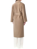 Alberta Ferretti Coats Beige