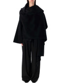 ALBERTA FERRETTI COOTS NERO